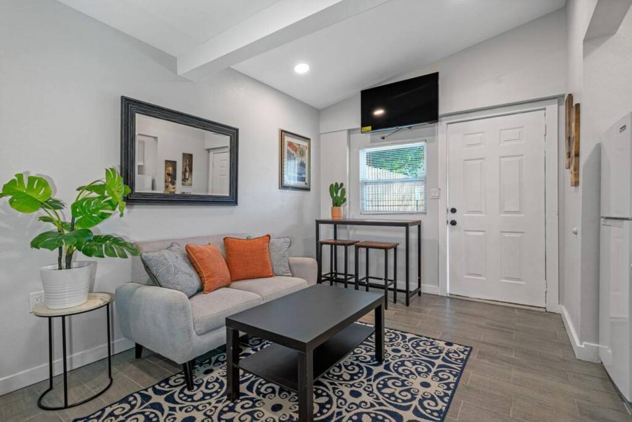 South Tampa Central Location Efficiency Suite Exterior foto