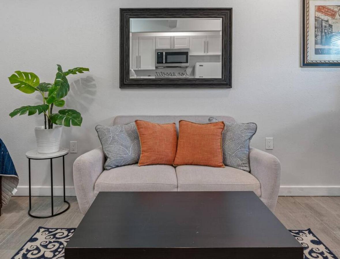 South Tampa Central Location Efficiency Suite Exterior foto