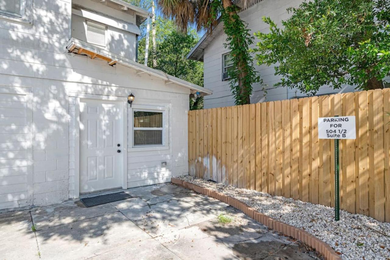 South Tampa Central Location Efficiency Suite Exterior foto