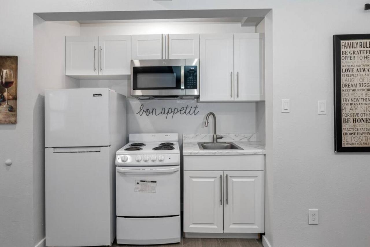 South Tampa Central Location Efficiency Suite Exterior foto